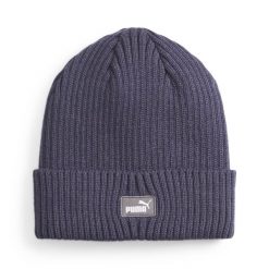 Czapka Puma Classic Cuff Beanie. Brązowe czapki zimowe Puma, bez wzorów. Za 65.00 zł.