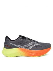 Saucony Buty do biegania Tide 2 S21012 Szary. Szare buty do biegania Saucony, bez wzorów, z materiału, bez zapięcia, do biegania. Za 539.99 zł.
