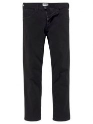 Wrangler Dżinsy - Regular fit - w kolorze czarnym rozmiar: W36/L30. Czarne jeansy Wrangler, l. Za 189.29 zł.