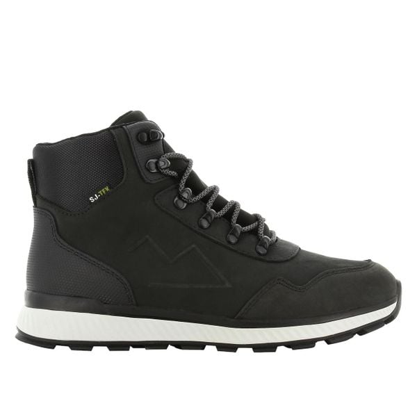 Buty trekkingowe Nord Trail Street. Brązowe buty turystyczne SAFETY JOGGER ADVENTURE, bez wzorów, z materiału, bez zapięcia, trekkingowe. Za 423.00 zł.
