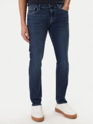 Guess Jeansy M6RAS2 D0632 Niebieski Slim Tapered Fit. Niebieskie jeansy Guess, m. Za 439.99 zł.
