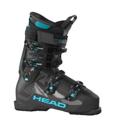 Buty Head Edge 90 HV Anthracite Speed Blue 2026. Czarne buty do biegania Head, bez wzorów, bez zapięcia, narciarskie. Za 949.00 zł.