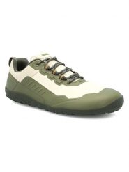 Groundies Buty "All Terrain 2.0" w kolorze zielono-kremowym do chodzenia na boso rozmiar: 48. Brązowe buty trekkingowe Groundies, bez wzorów, z materiału, bez zapięcia. Za 339.99 zł.