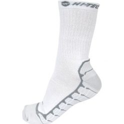 Hi-tec Skarpety męskie Parnas White/Grey/Light Grey r. 36-39. Skarpetki sportowe marki Hi-tec. Za 15.32 zł.