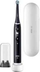 Szczoteczka magnetyczna Oral-B iO 6N czarny. Szczoteczki elektryczne ORAL B. Za 539.00 zł.