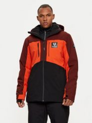 Brunotti Kurtka narciarska Aratin 2421200045 Czarny Regular Fit. Czarne kurtki narciarskie i snowboardowe Brunotti, m, bez wzorów, z syntetyku, narciarskie. Za 479.99 zł.