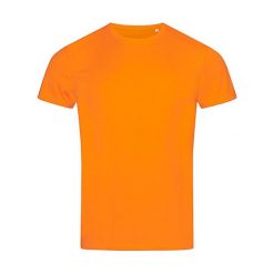 Męska Koszulka Sportowa. Szare t-shirty sportowe Stedman, bez wzorów, bez ramiączek, trekkingowe. Za 62.99 zł.
