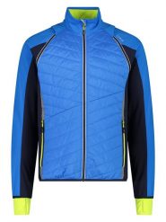 CMP Kurtka funkcyjna w kolorze niebieskim rozmiar: 52. Niebieskie kurtki outdoor i hardshell CMP, s, bez wzorów, z materiału, bez kaptura. Za 193.70 zł.