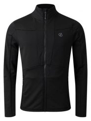 Dare 2b Kurtka funkcyjna "Substratum V" w kolorze czarnym rozmiar: XS. Czarne kurtki outdoor i hardshell Dare 2B, xs, bez wzorów, bez kaptura. Za 127.35 zł.