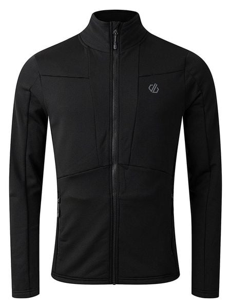 Dare 2b Kurtka funkcyjna "Substratum V" w kolorze czarnym rozmiar: XS. Czarne kurtki outdoor i hardshell Dare 2B, xs, bez wzorów, bez kaptura. Za 127.35 zł.