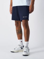 Champion Szorty w kolorze granatowym rozmiar: S. Niebieskie szorty Champion, s, bez wzorów. Za 105.63 zł.