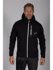 Maul Sport Kurtka softshellowa "Galtür XT 10.0" w kolorze czarnym rozmiar: 48. Czarne kurtki outdoor i hardshell Maul Sport, bez wzorów, z materiału, bez kaptura. Za 426.99 zł.