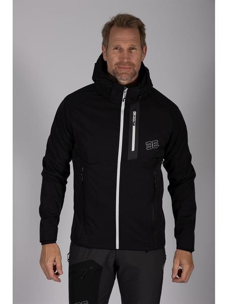 Maul Sport Kurtka softshellowa "Galtür XT 10.0" w kolorze czarnym rozmiar: 48. Czarne kurtki outdoor i hardshell Maul Sport, bez wzorów, z materiału, bez kaptura. Za 426.99 zł.