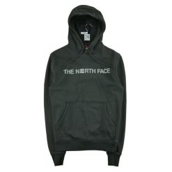 Second life - Bluza męska z kapturem TNF czarna - Jak nowy. Czarne bluzy z kapturem The North Face, m, bez wzorów, z kapturem. Za 127.76 zł.
