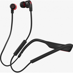 Słuchawki Skullcandy SC smokin Buds 2, Czarne. Czarne słuchawki bezprzewodowe Skullcandy. Za 219.44 zł.