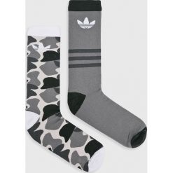Adidas Originals - Skarpety (2-Pack). Skarpety marki Adidas. W wyprzedaży za 39.90 zł.