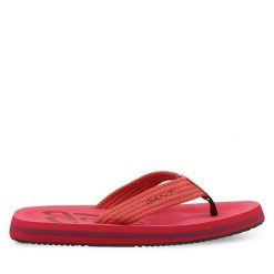 Japonki Gant. Czerwone japonki GANT, bez wzorów. Za 279.99 zł.