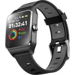 Smartwatch Umax UMAX U-Band P1 PRO. Smartbandy Umax, bez wzorów. Za 291.82 zł.