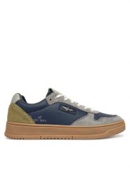 Aeronautica Militare Sneakersy 261SC0235UPL00244 Kolorowy. Buty sportowe casual Aeronautica Militare, bez wzorów, ze skóry, bez zapięcia. Za 529.99 zł.