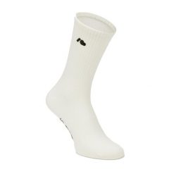 Kubota Skarpety Męskie Bawełniane Cloud. Białe skarpety Kubota, bez wzorów, z bawełny. Za 34.99 zł.