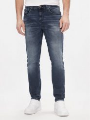 Tommy Jeans Jeansy Austin Slim Tprd Ah5168 DM0DM18163 Granatowy Slim Fit. Niebieskie jeansy Tommy Jeans, m. Za 519.99 zł.