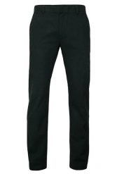 Eleganckie, Męskie Spodnie, 100% BAWEŁNA, Chinosy, Wygodne, Czarne. Czarne eleganckie spodnie Chiao, m, z bawełny, eleganckie. Za 169.00 zł.