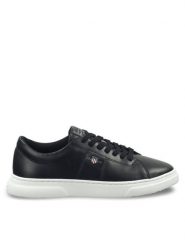 Gant Sneakersy 30631874 Czarny. Czarne buty sportowe casual GANT, bez wzorów, ze skóry, bez zapięcia. Za 359.99 zł.