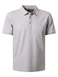 Pioneer Koszulka polo w kolorze szarym rozmiar: XL. Szare koszulki polo PIONEER, xl, bez wzorów, bez kołnierzyka, bez ramiączek. Za 81.95 zł.