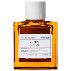 KORRES Vetiver Root Woda toaletowa 50 ml Męskie. Perfumy męskie KORRES. Za 249.00 zł.