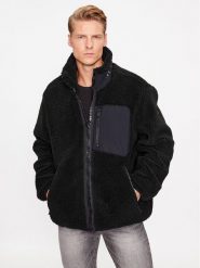Moose Knuckles Kurtka przejściowa Saglek M32MS618 Czarny Regular Fit. Czarne kurtki Moose Knuckles, l, bez wzorów, z syntetyku, bez kaptura. Za 1,349.00 zł.