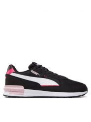 Puma Sneakersy Graviton 380738-55 Czarny. Czarne buty sportowe casual Puma, bez wzorów, z materiału, bez zapięcia. Za 189.99 zł.