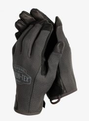 Rękawiczki Helikon-Tex Rangeman. Szare rękawiczki Helikon-Tex, bez wzorów, z nylonu. Za 219.99 zł.