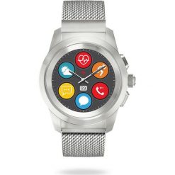 Smartwatch MyKronoz Zetime Reg Elite (KRZT1RE-BSL-SLMIL). Zegarki smartwatch MyKronoz, bez wzorów. Za 747.00 zł.