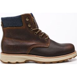 Big Star - Buty. Botki sznurowane marki BIG STAR. W wyprzedaży za 159.90 zł.