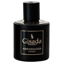 Gisada Ambassador Intense Woda perfumowana 100 ml Męskie. Perfumy męskie Gisada. Za 693.72 zł.