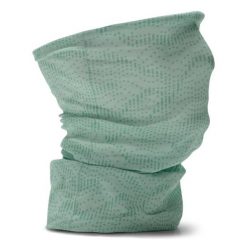 SALEWA Chusta wielofunkcyjna Icono Headband pastel green/meadow. Zielone szaliki Salewa, bez wzorów, z materiału. Za 181.50 zł.