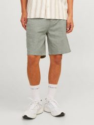 Jack & Jones Szorty "Stace" w kolorze szarym rozmiar: XL. Szare szorty Jack & Jones, xl, bez wzorów. Za 56.93 zł.
