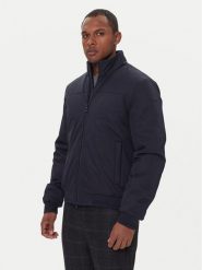 Geox Kurtka bomber Vincit M5620C T3127 F1624 Granatowy Regular Fit. Niebieskie kurtki Geox, m, bez wzorów, z syntetyku, bez kaptura. Za 809.99 zł.