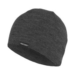 Czapka Prążkowana Basic. Brązowe czapki zimowe Urban Classics, bez wzorów, prążkowane. Za 34.99 zł.