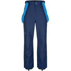 Glemo Loap Lawiko Męskie Spodnie Narciarskie Wodoszczelne, XL. Niebieskie spodnie narciarskie i snowboardowe ZSPORT, m, bez wzorów, narciarskie. Za 432.99 zł.