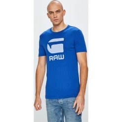 G-Star Raw - T-shirt/polo D08503.1141. Koszulki polo marki G-Star Raw. W wyprzedaży za 139.90 zł.