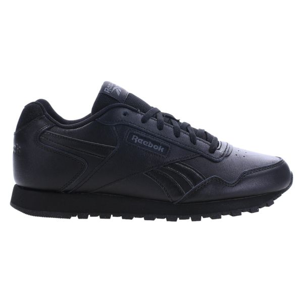 Buty na co dzień młodzieżowe REEBOK ROYAL GLIDE skóra. Czarna buty do biegania Reebok, bez wzorów, z materiału, bez zapięcia, do biegania, reebok royal. Za 179.00 zł.