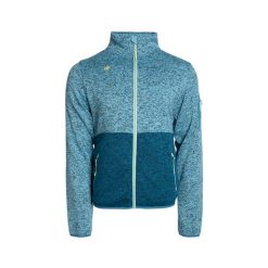 Kurtka polarowa Vadiel M męska: ciepło, wygoda i styl na Twoje przygody na śwież. Niebieskie kurtki Izas, m, bez wzorów, z polaru, bez kaptura. Za 291.26 zł.