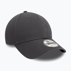 Czapka z daszkiem New Era Ne Pin 940. Szare czapki z daszkiem New Era, bez wzorów. Za 119.99 zł.