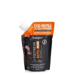 Impregnat do butów Grangers Footwear Repel Plus Eco Refill 275 ml. Buty trekkingowe Grangers, bez wzorów, bez zapięcia. Za 35.99 zł.