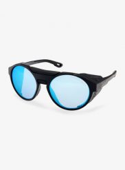 Okulary górskie GOG Manaslu - black/poly.blue. Czarne okulary przeciwsłoneczne GOG. Za 479.99 zł.