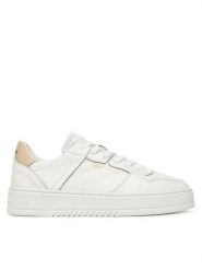 REPLAY Sneakersy GMZ6S .000.C0002L Biały. Białe buty sportowe casual Replay, bez wzorów, ze skóry, bez zapięcia. Za 659.99 zł.