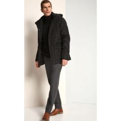 KURTKA DŁUGA MĘSKA. Kurtki TOP SECRET. W wyprzedaży za 149.99 zł.