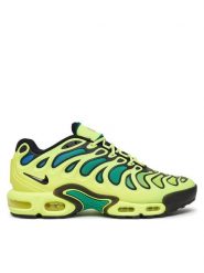 Nike Sneakersy Air Max Plus Drift FD4290 700 Żółty. Żółte buty sportowe casual Nike, bez wzorów, z tworzywa sztucznego, bez zapięcia. Za 729.99 zł.
