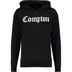 Mister Tee COMPTON Bluza z kapturem black. Bluzy marki Mister Tee, m, z bawełny, z kapturem. Za 209.00 zł.